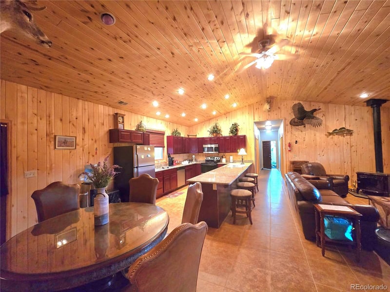 6956 Trinchera Ranch Rd, Fort Garland, CO 81133