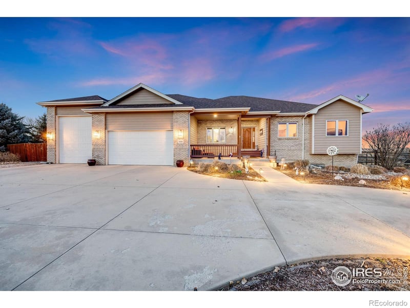 1436 Red Fox Cir, Severance, CO 80550