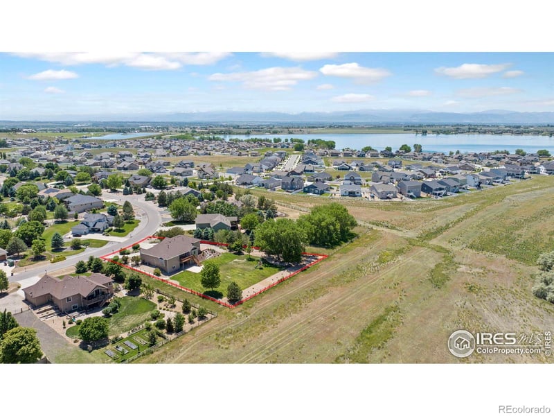 1436 Red Fox Cir, Severance, CO 80550