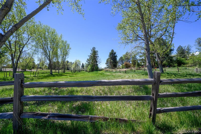 6 Tamarac Ln, Cherry Hills Village, CO 80113