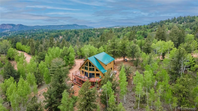 584 Fairview Dr, Cripple Creek, CO 80813
