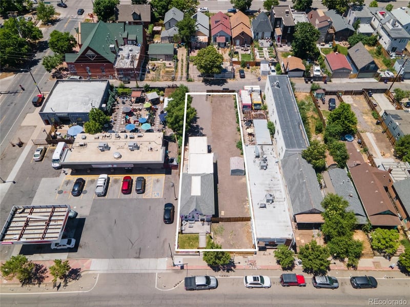 1123-1125 Santa Fe Dr, Denver, CO 80204