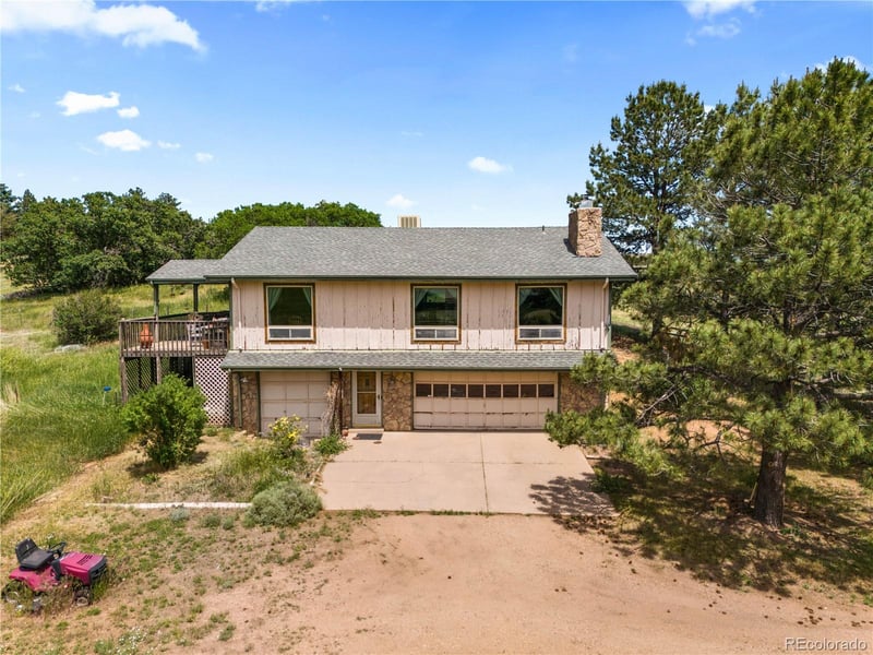 1367 Cathedral Rock Dr, Sedalia, CO 80135