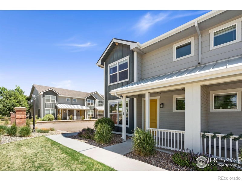 6460 Orchard Park Dr #1, Evans, CO 80634
