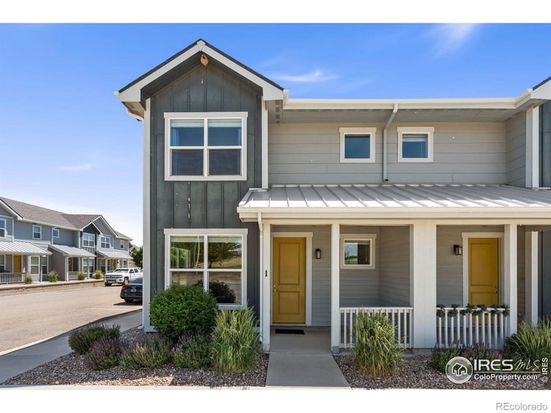 6460 Orchard Park Dr #1, Evans, CO 80634