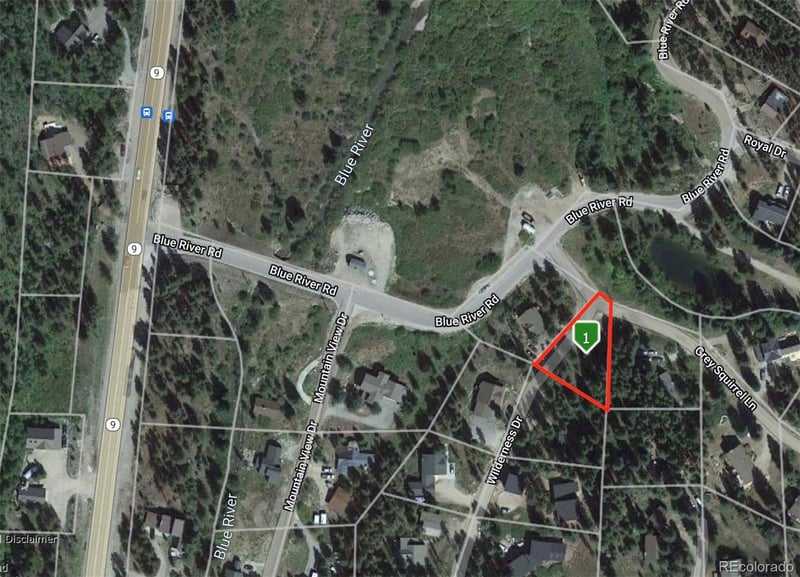 15 Wilderness Dr Lot 230, Breckenridge, CO 80424