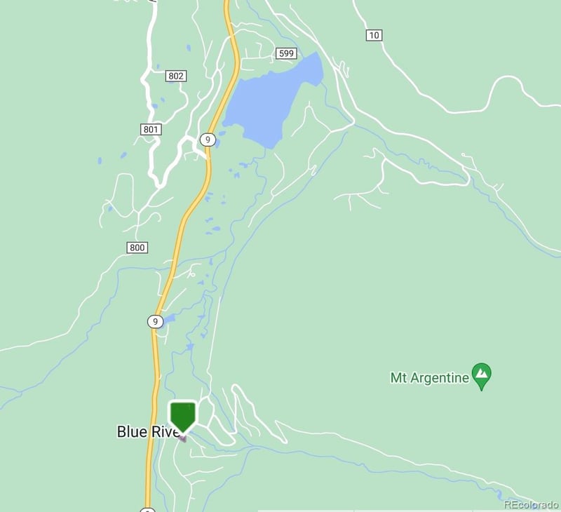 15 Wilderness Dr Lot 230, Breckenridge, CO 80424