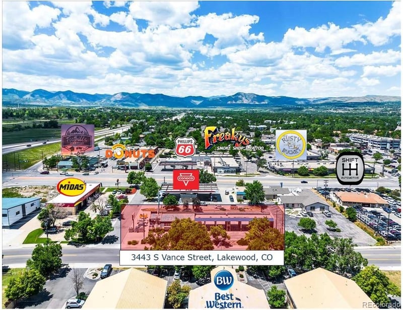 3443 S Vance St, Lakewood, CO 80227