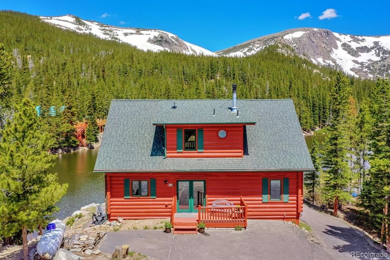 307 Lake Rd, Idaho Springs, CO 80452