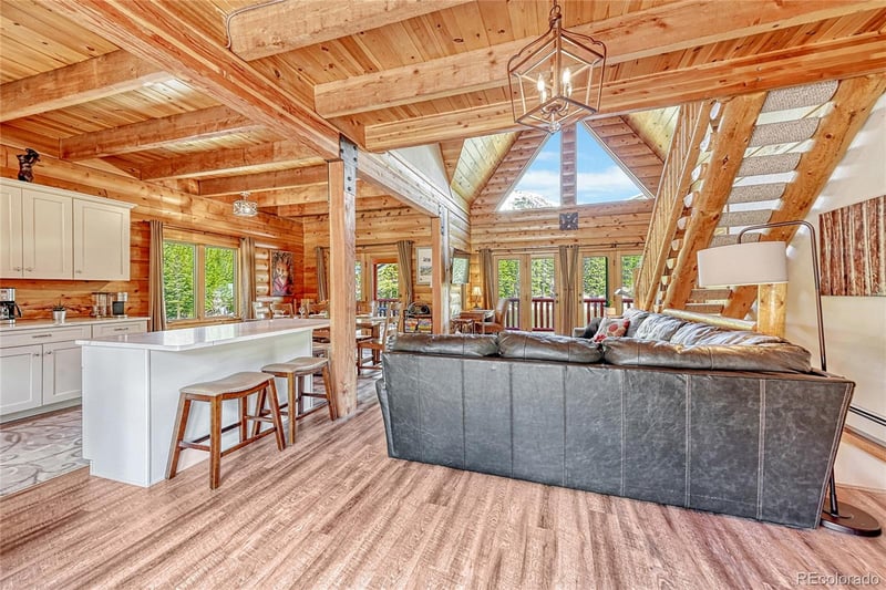 307 Lake Rd, Idaho Springs, CO 80452