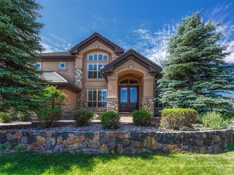 9585 Silent Hills Ln, Lone Tree, CO 80124