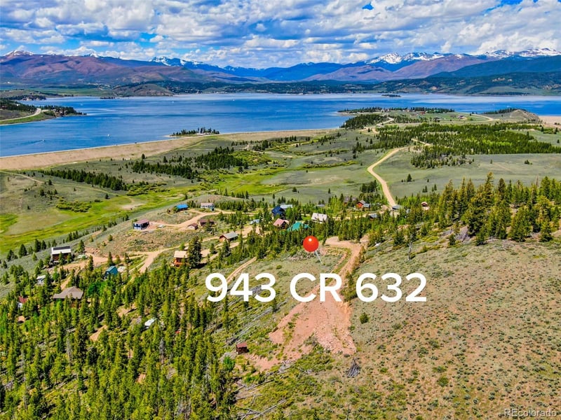 943 Gcr 632 , Granby, CO 80446