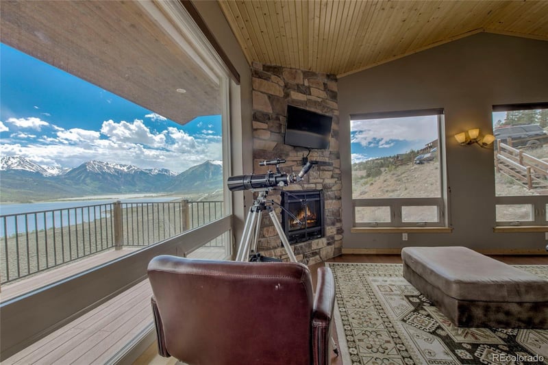 160 Mount Hope Dr, Twin Lakes, CO 81251