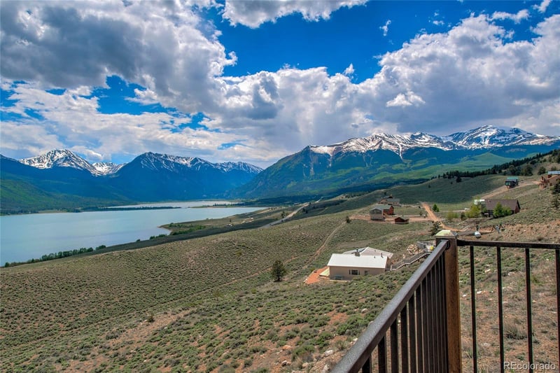 160 Mount Hope Dr, Twin Lakes, CO 81251