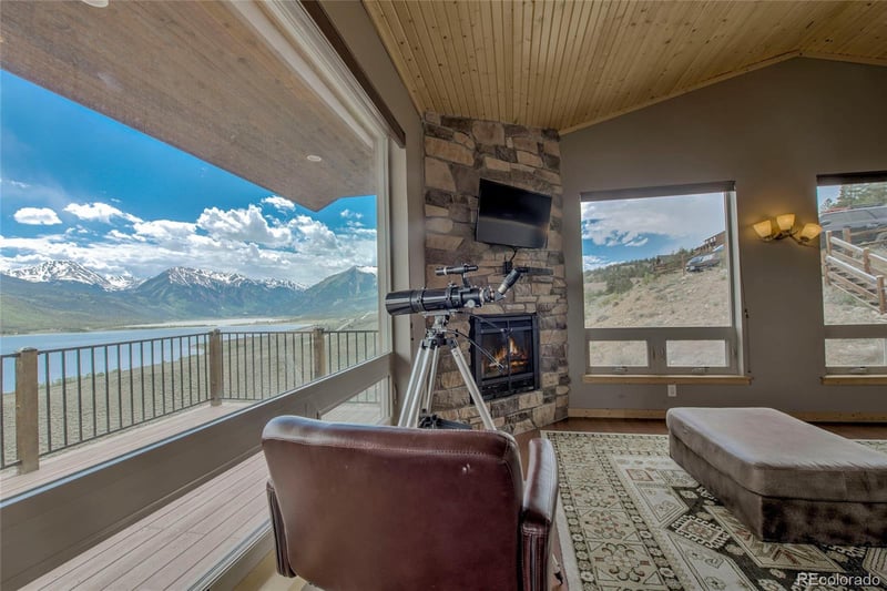 160 Mount Hope Dr, Twin Lakes, CO 81251