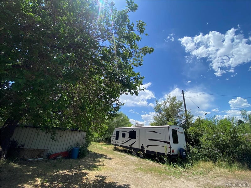 2872 55th Ave Lot 23, Denver, CO 80221