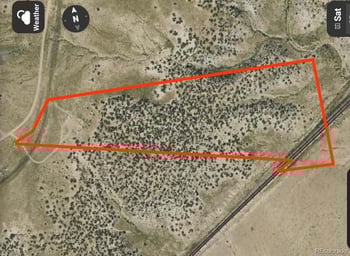 Carlson Rd, Walsenburg, CO 81089