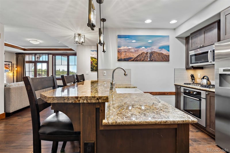 1521 Ski Hill Rd #8312, Breckenridge, CO 80424