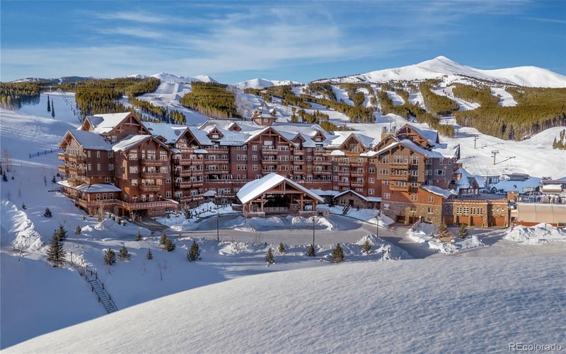 1521 Ski Hill Rd #8312, Breckenridge, CO 80424
