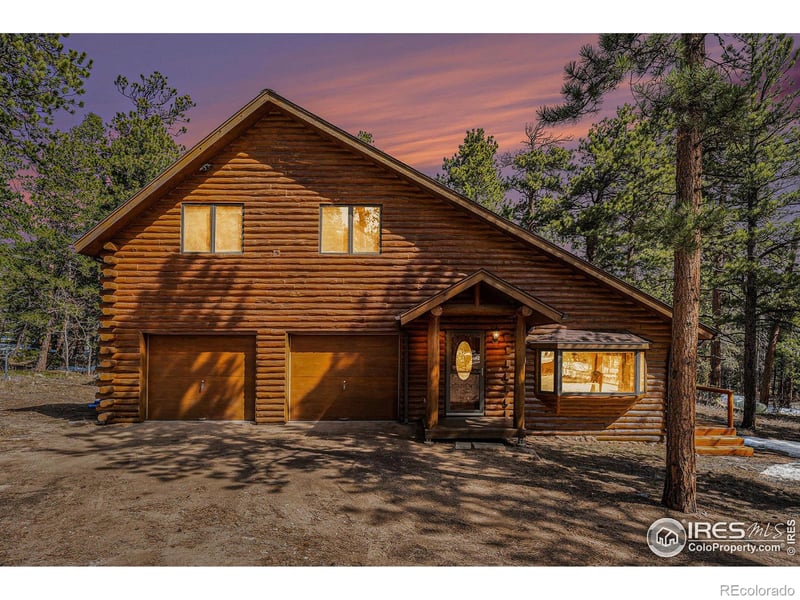 128 Norske Trl, Allenspark, CO 80510
