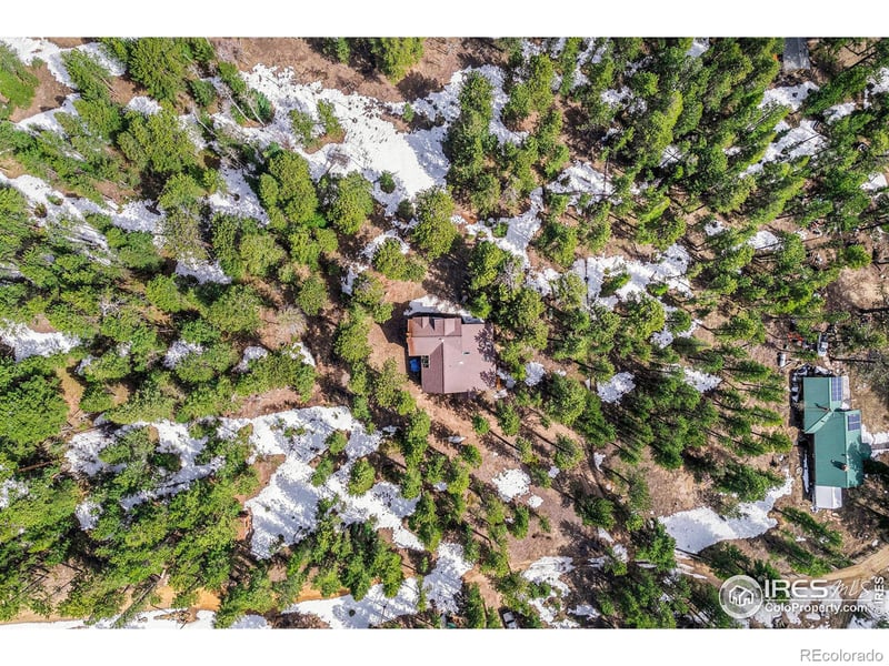 128 Norske Trl, Allenspark, CO 80510