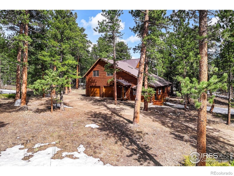 128 Norske Trl, Allenspark, CO 80510