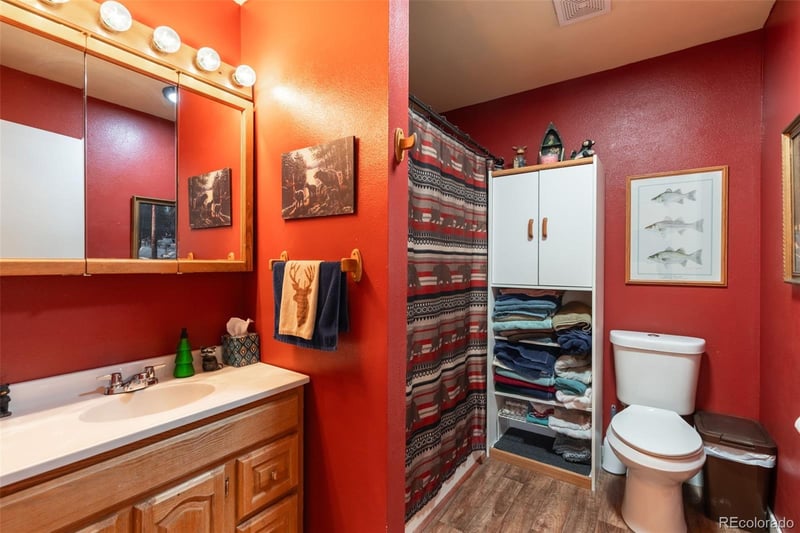 495 W Knob Ave, Rockvale, CO 81244