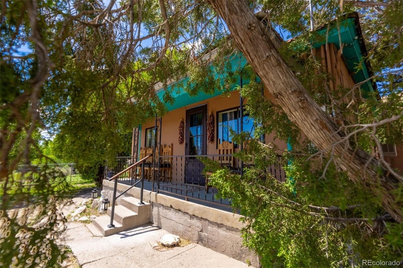 495 W Knob Ave, Rockvale, CO 81244