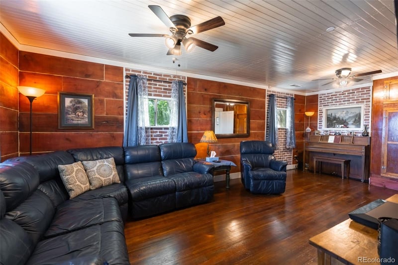 495 W Knob Ave, Rockvale, CO 81244