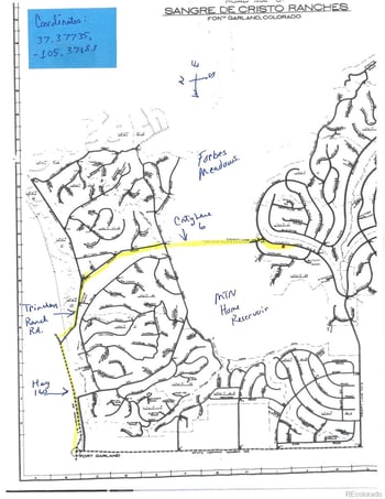588 County Ln, Fort Garland, CO 81133