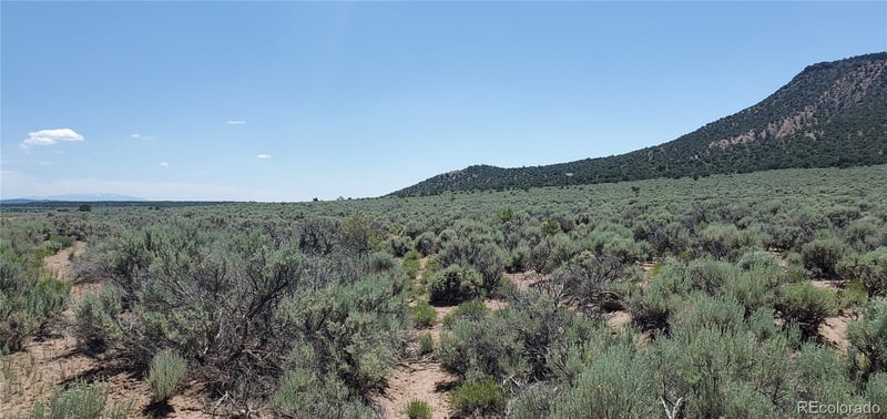 588 County Ln Lot 588, Fort Garland, CO 81133