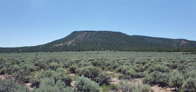 588 County Ln Lot 588, Fort Garland, CO 81133
