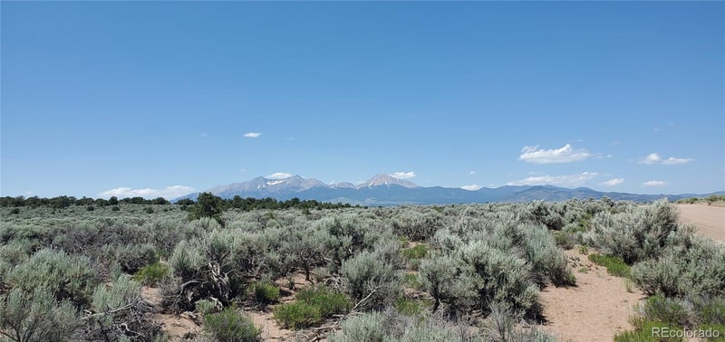 588 County Ln Lot 588, Fort Garland, CO 81133