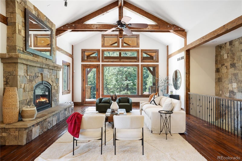 22759 Mountain Spirit Way, Indian Hills, CO 80454