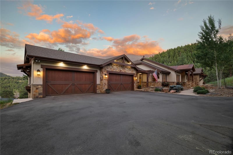 22759 Mountain Spirit Way, Indian Hills, CO 80454