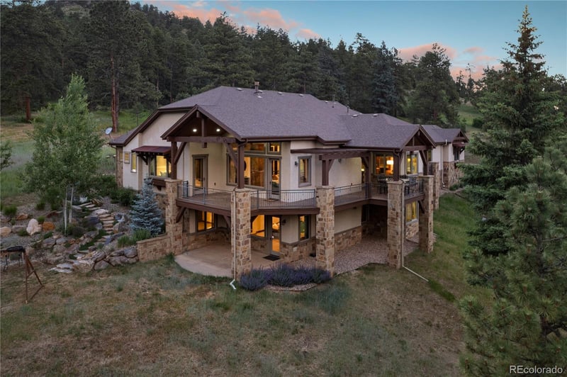 22759 Mountain Spirit Way, Indian Hills, CO 80454