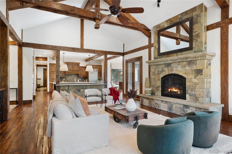 22759 Mountain Spirit Way, Indian Hills, CO 80454