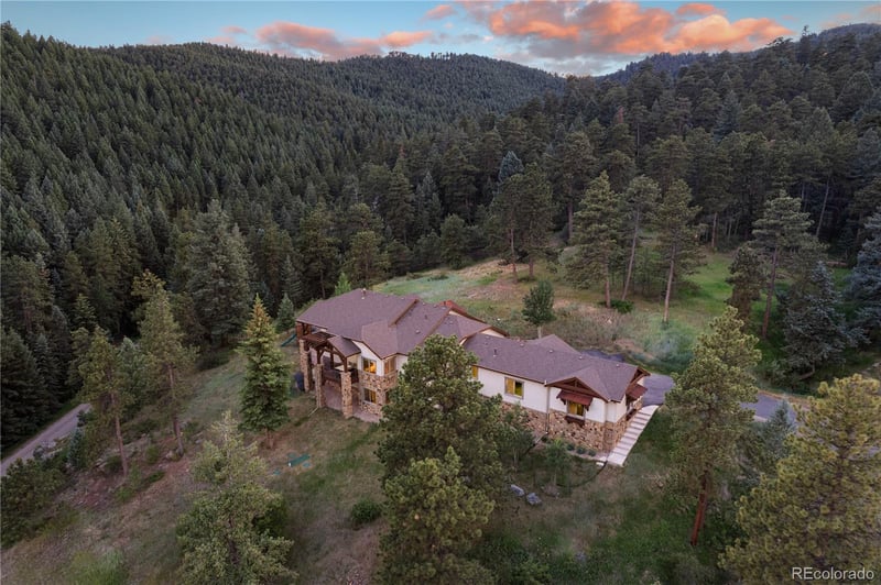 22759 Mountain Spirit Way, Indian Hills, CO 80454