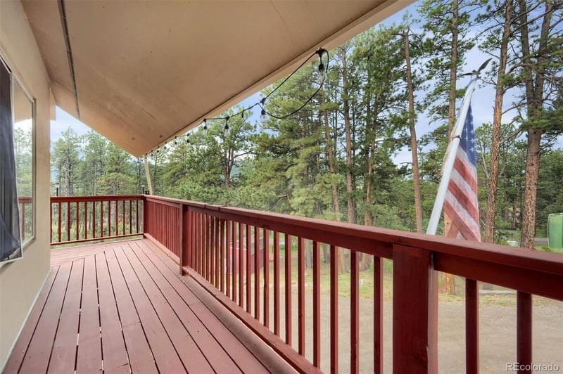 4464 Picutis Rd, Indian Hills, CO 80454