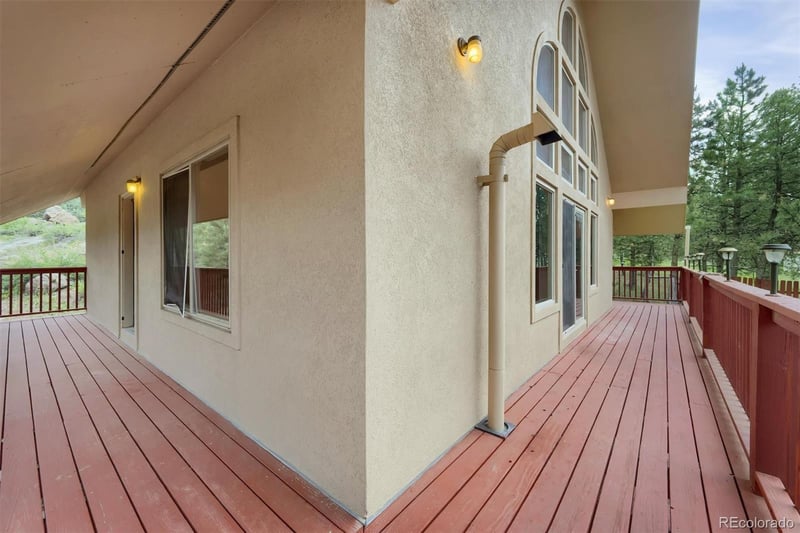 4464 Picutis Rd, Indian Hills, CO 80454