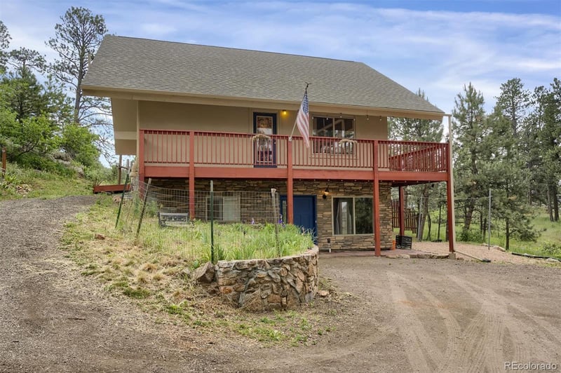 4464 Picutis Rd, Indian Hills, CO 80454