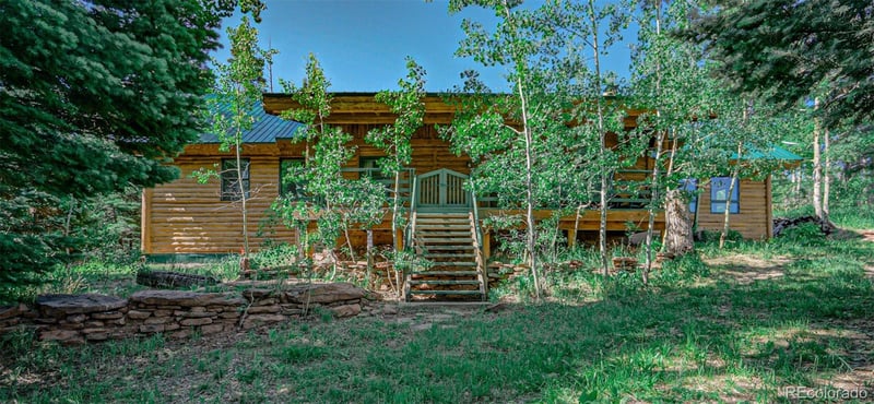 140 Houchin Blvd, La Veta, CO 81055