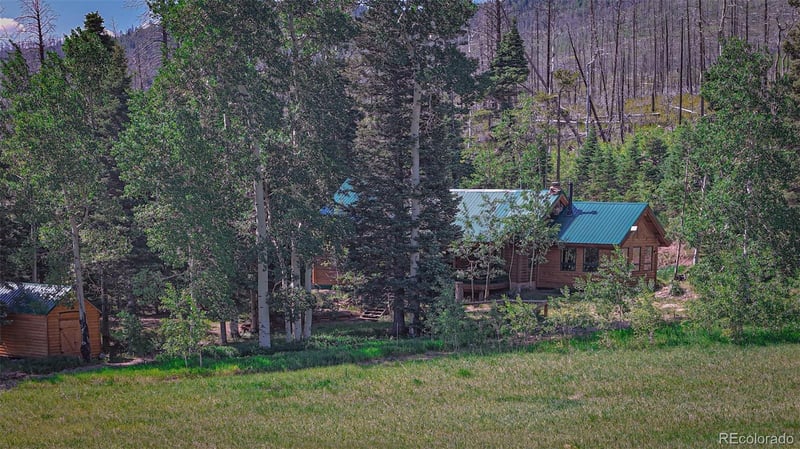 140 Houchin Blvd, La Veta, CO 81055