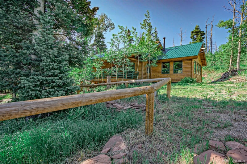 140 Houchin Blvd, La Veta, CO 81055