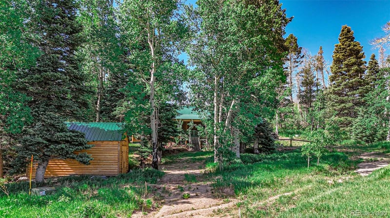 140 Houchin Blvd, La Veta, CO 81055