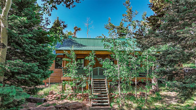 140 Houchin Blvd, La Veta, CO 81055