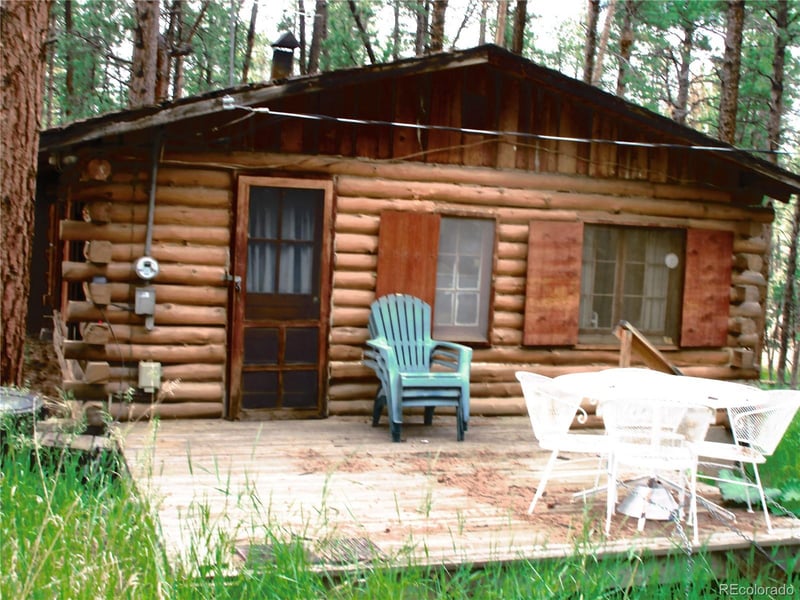 162 County Road 114, Bailey, CO 80421