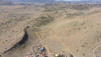 Spruce St, Del Norte, CO 81132