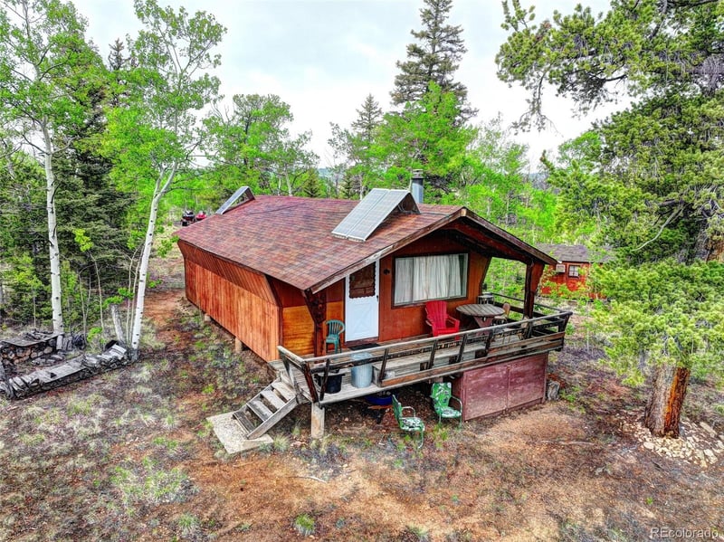 178 Wesson Ln, Como, CO 80432