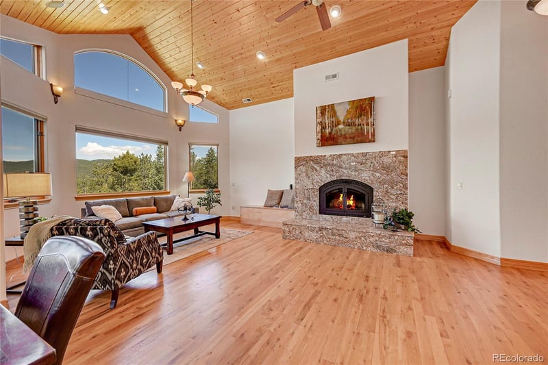 11626 Conifer Ridge Dr, Conifer, CO 80433